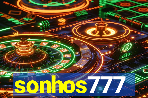 sonhos777