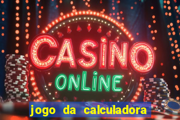 jogo da calculadora do amor