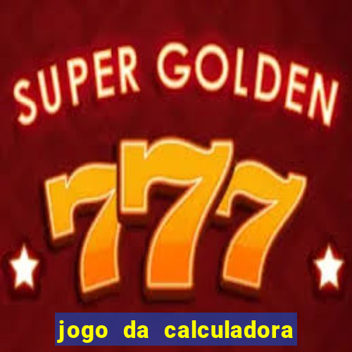 jogo da calculadora do amor