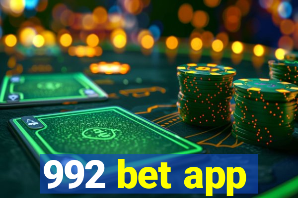 992 bet app