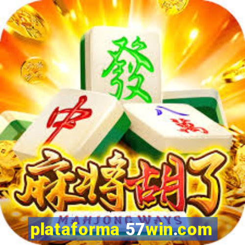 plataforma 57win.com