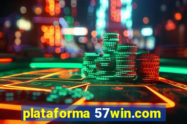 plataforma 57win.com