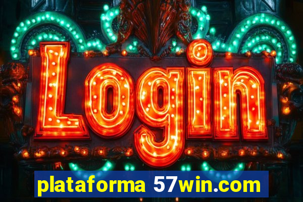 plataforma 57win.com