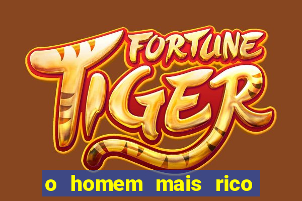 o homem mais rico da babilonia pdf