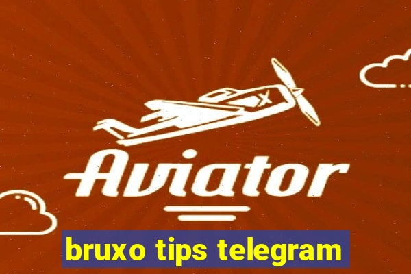 bruxo tips telegram