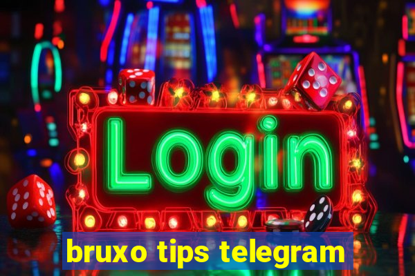 bruxo tips telegram