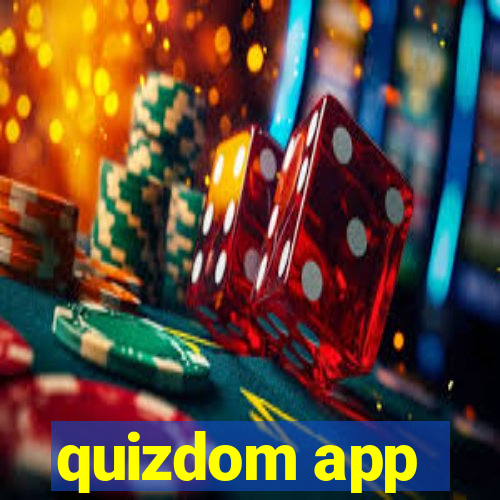 quizdom app