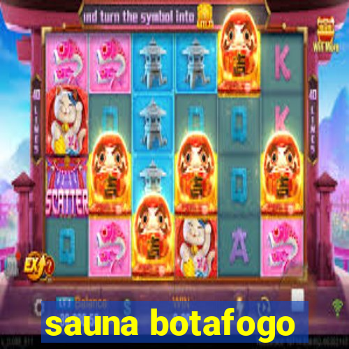 sauna botafogo