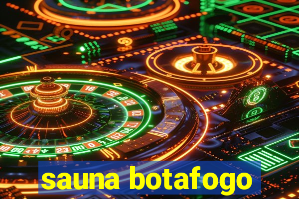 sauna botafogo