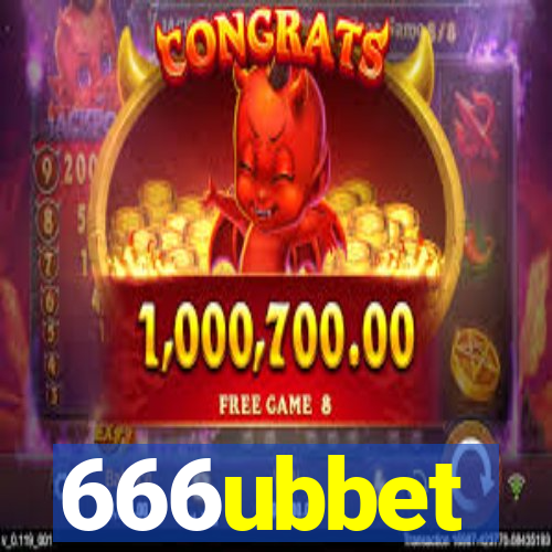 666ubbet