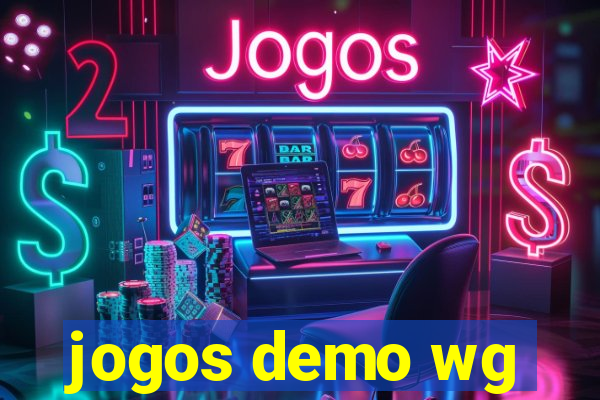 jogos demo wg