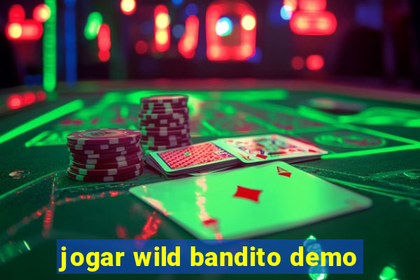 jogar wild bandito demo