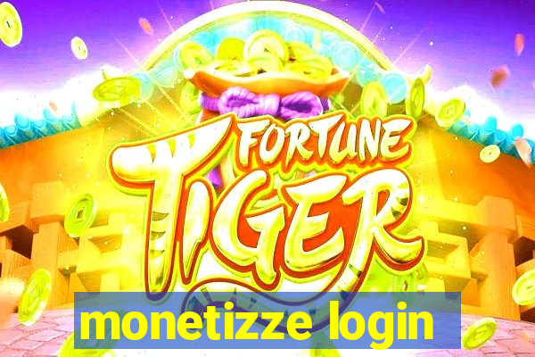 monetizze login