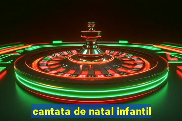 cantata de natal infantil