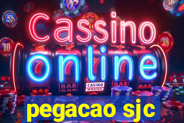 pegacao sjc