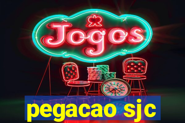 pegacao sjc