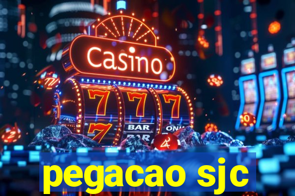 pegacao sjc