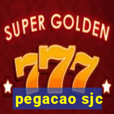 pegacao sjc