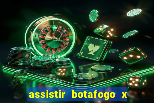 assistir botafogo x vasco futemax