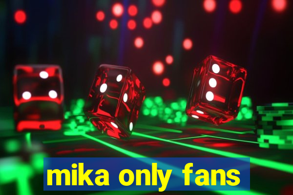 mika only fans