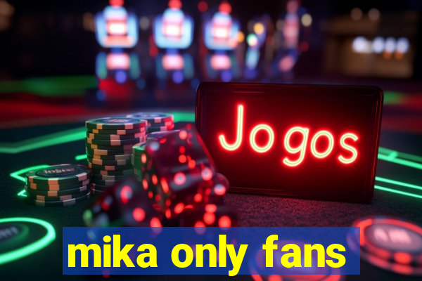 mika only fans