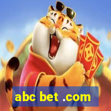 abc bet .com