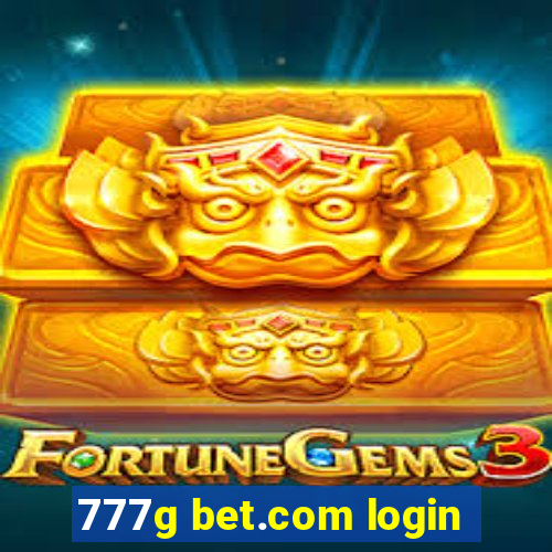 777g bet.com login