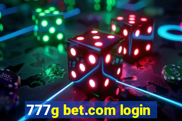 777g bet.com login