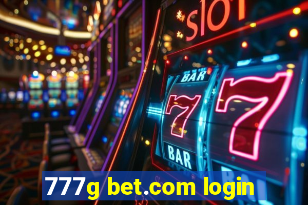 777g bet.com login