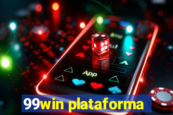 99win plataforma