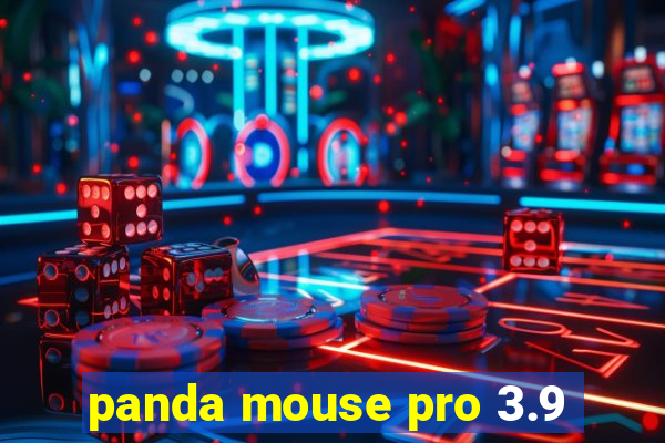 panda mouse pro 3.9