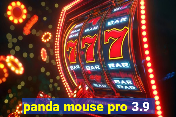 panda mouse pro 3.9