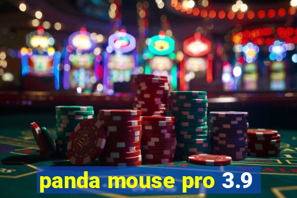 panda mouse pro 3.9