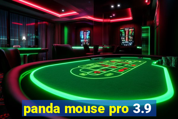 panda mouse pro 3.9