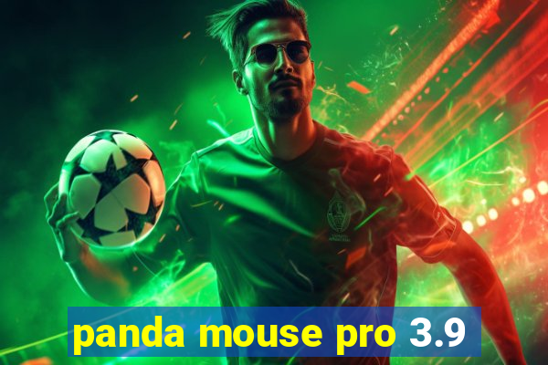 panda mouse pro 3.9