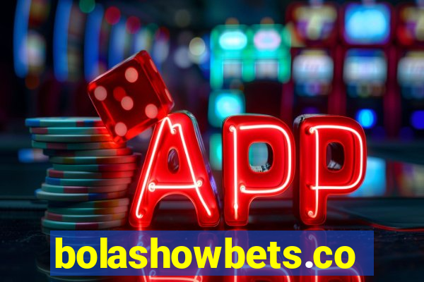 bolashowbets.com