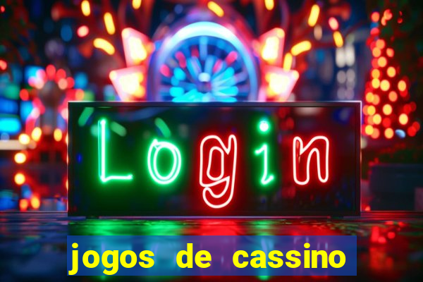 jogos de cassino que ganha dinheiro de verdade