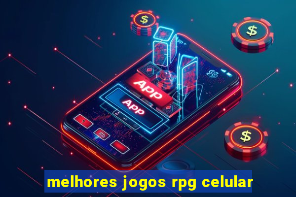 melhores jogos rpg celular