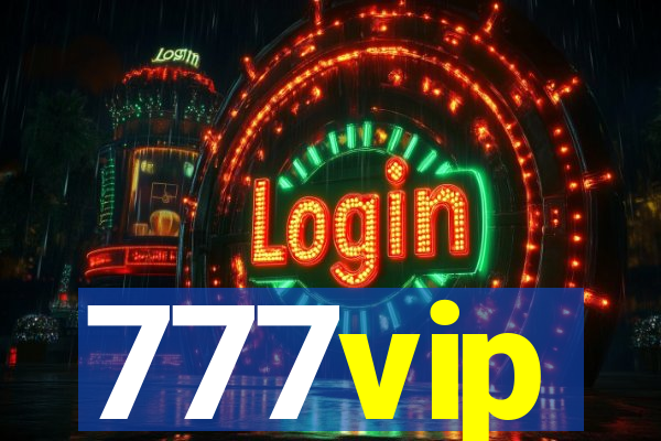 777vip