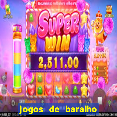 jogos de baralho para 3