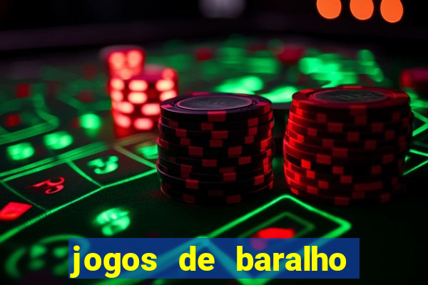 jogos de baralho para 3