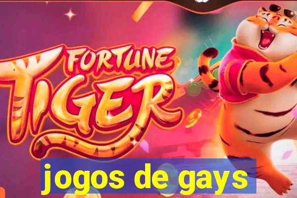 jogos de gays