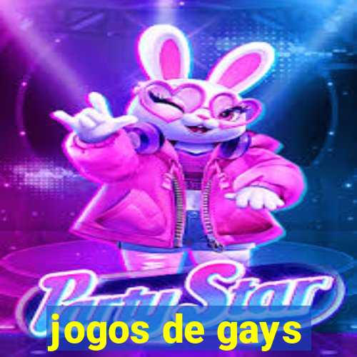 jogos de gays