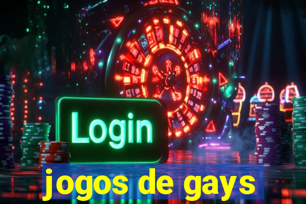 jogos de gays