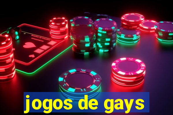 jogos de gays