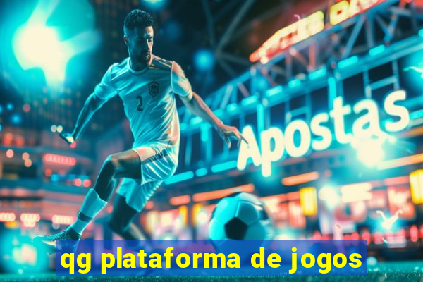 qg plataforma de jogos