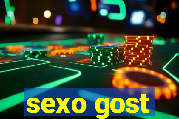 sexo gost