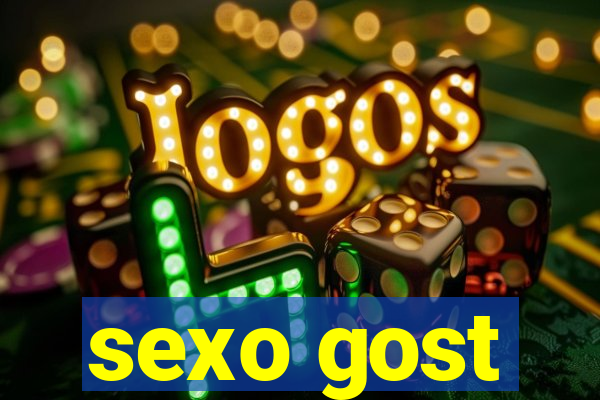 sexo gost