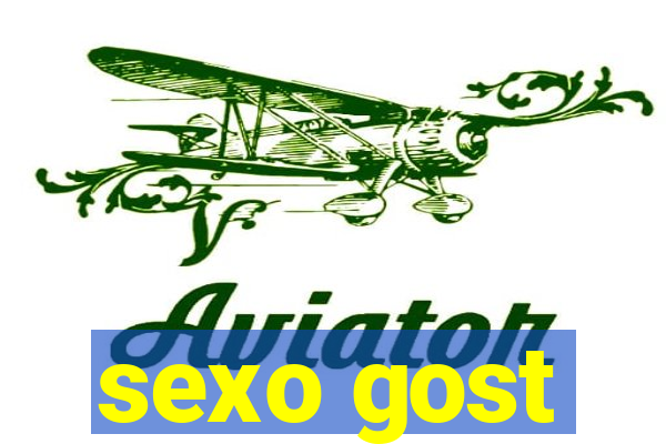 sexo gost