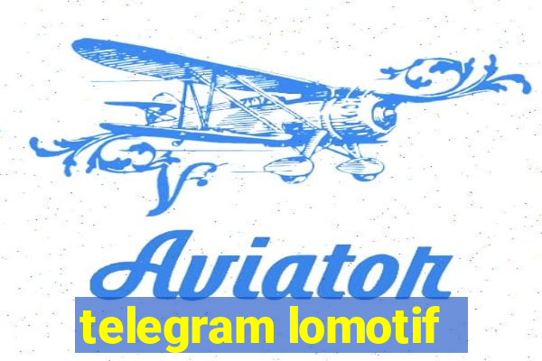 telegram lomotif